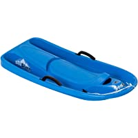 HAMAX SNO Giant - Trineo Infantil de plástico (110 x 49 x 11-5 cm)
